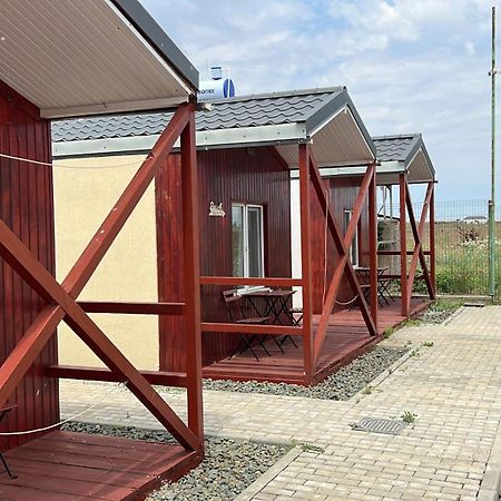 Hotel Mara Si Marea Năvodari Zewnętrze zdjęcie