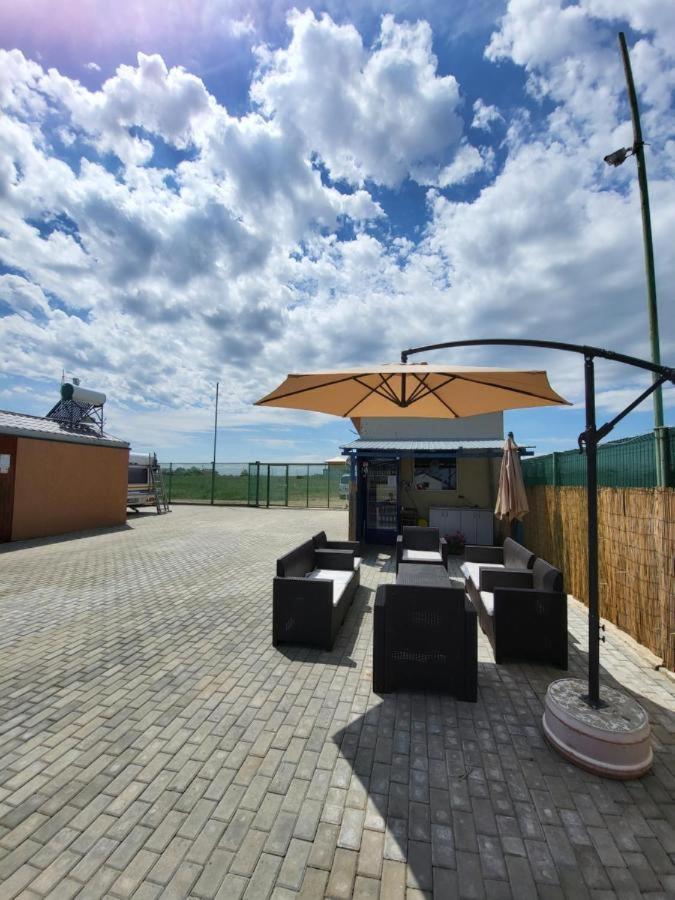 Hotel Mara Si Marea Năvodari Zewnętrze zdjęcie