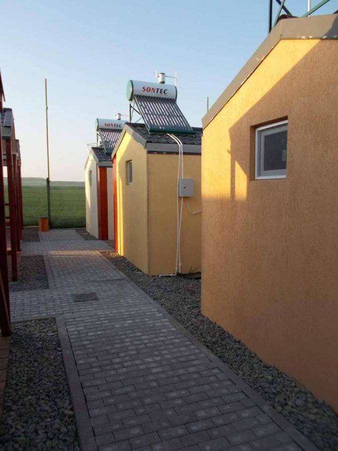 Hotel Mara Si Marea Năvodari Zewnętrze zdjęcie