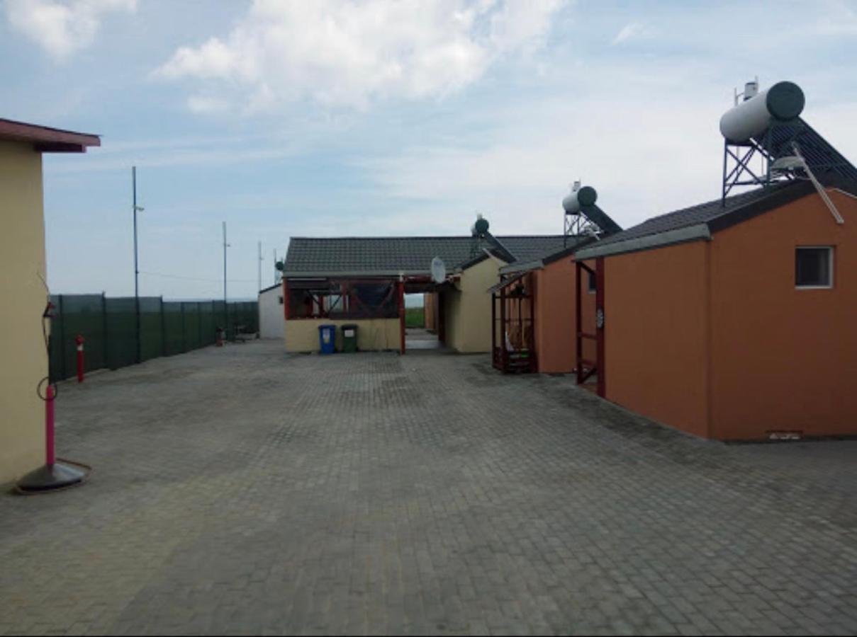 Hotel Mara Si Marea Năvodari Zewnętrze zdjęcie