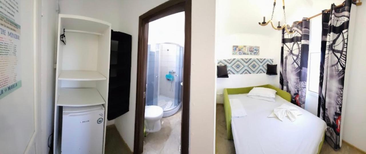 Hotel Mara Si Marea Năvodari Zewnętrze zdjęcie